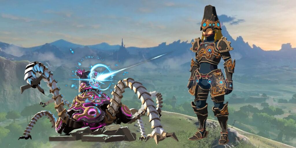 Zelda BOTW: Cómo obtener piezas de guardián (consejos, trucos y guía de cultivo)