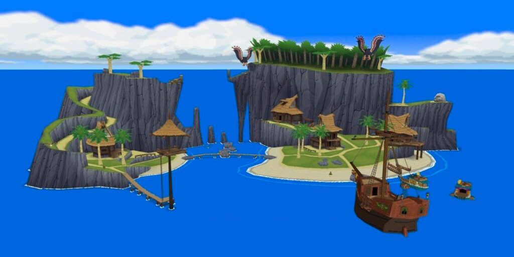 Zelda: Wind Waker's Outset Island cobra vida gracias a Neural Network AI