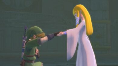 Zelda necesita una secuela directa de Skyward Sword más que BOTW 2