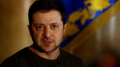 Zelenski pide a EU más aviones y dejar de importar crudo ruso