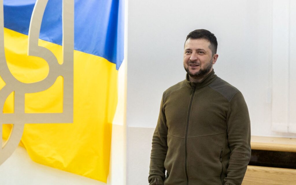 Zelensky insta a Rusia mantener conversaciones de paz o sufrir por generaciones