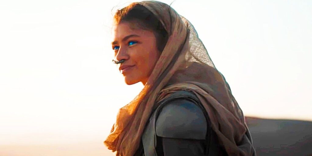Zendaya tendrá un papel destacado en Dune 2, dice Denis Villeneuve