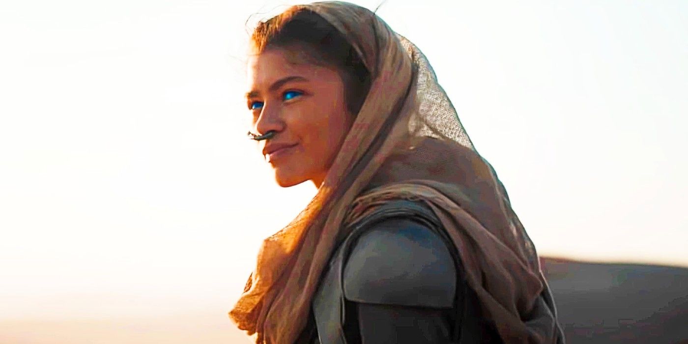 Zendaya tendrá un papel destacado en Dune 2, dice Denis Villeneuve