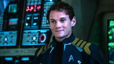 Zoe Saldana habla sobre hacer Star Trek 4 sin Anton Yelchin