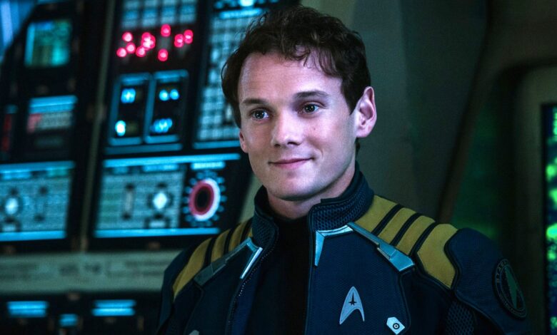 Zoe Saldana habla sobre hacer Star Trek 4 sin Anton Yelchin