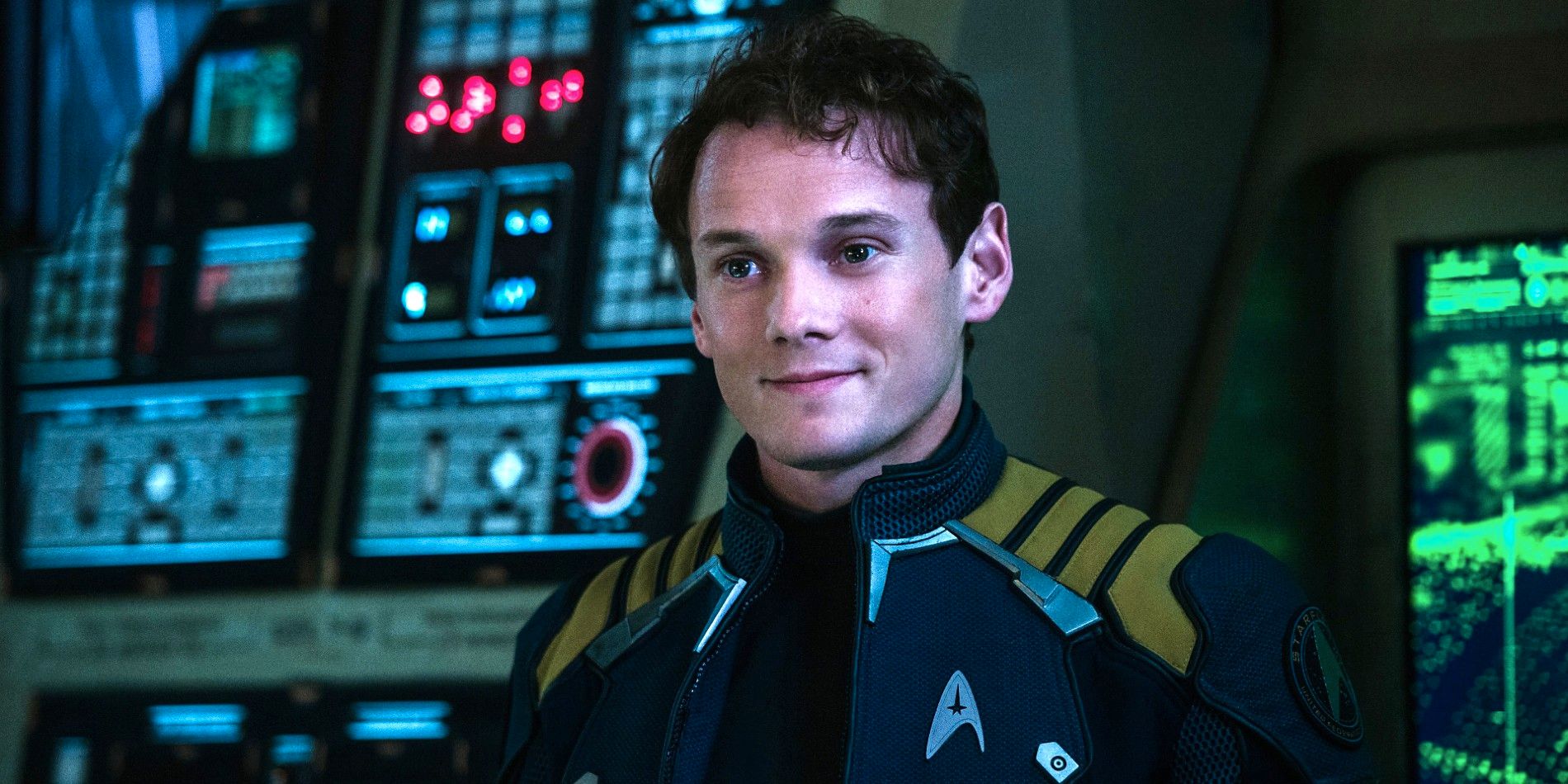 Zoe Saldana habla sobre hacer Star Trek 4 sin Anton Yelchin