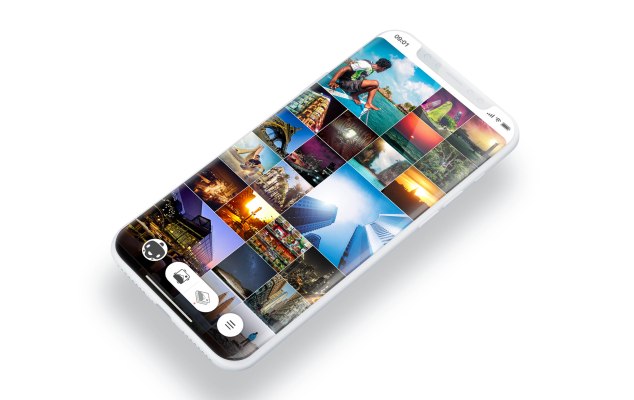 Zyl es una aplicación de gestión de fotos con algunos trucos impulsados ​​​​por IA