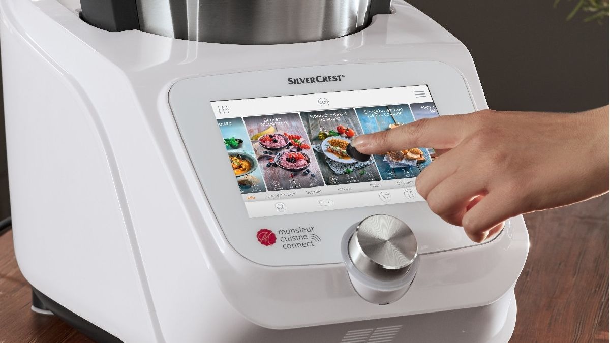 el robot de cocina se agota en 72 horas, aunque volverá a estar a la venta