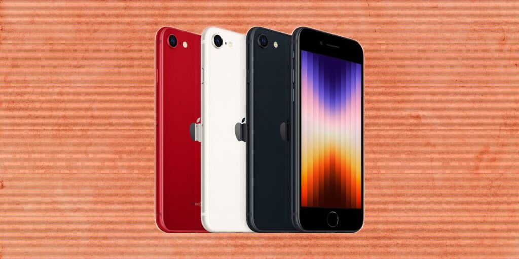 iPhone SE (2022) no admitirá 5G de la manera que esperaba