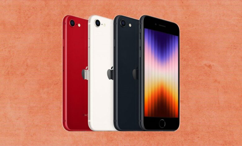 iPhone SE (2022) no admitirá 5G de la manera que esperaba