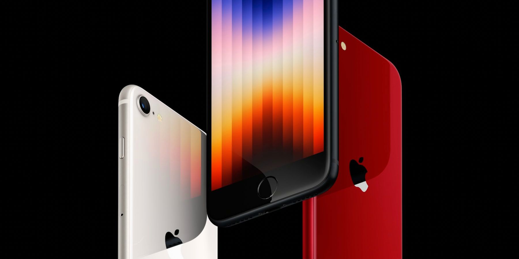 iPhone SE 3 colores y cuál deberías comprar