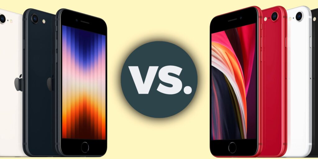 iPhone SE 3 vs. iPhone SE 2: ¿Qué hay de nuevo y deberías actualizar?