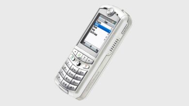iTunes Phone: el teléfono de Apple que vino antes del iPhone