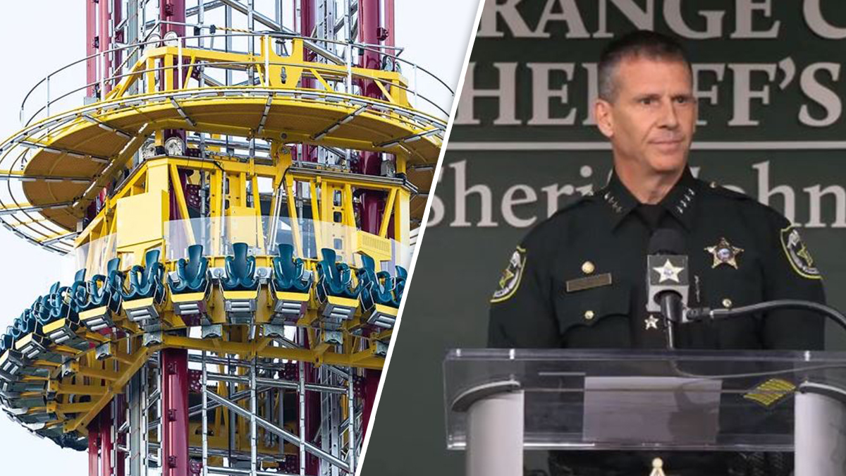 identifican al joven que cayó de la atracción Free Fall