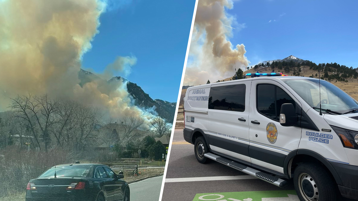 incendio en Boulder amenaza miles de hogares
