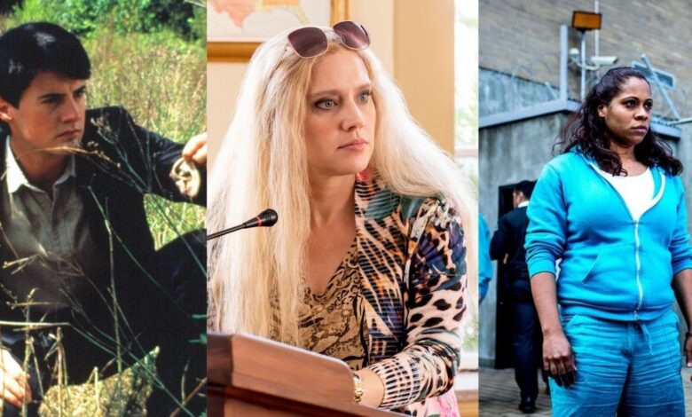 joe contra Carole: 10 películas y programas de televisión donde has visto al elenco