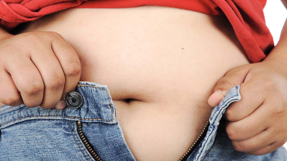 las ciudades “más obesas” de los Estados Unidos