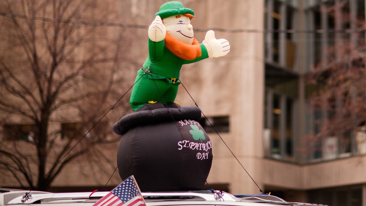 las mejores ciudades de EEUU para celebrar el Día de San Patricio