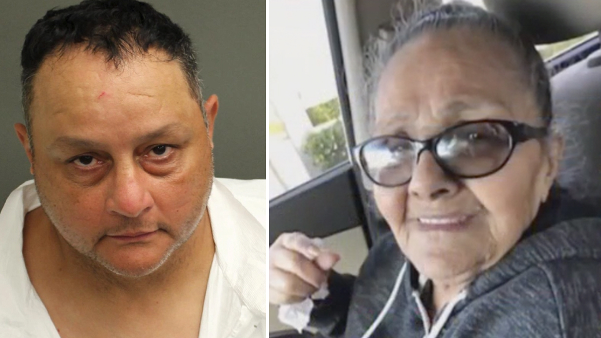 lo acusan de estrangular a muerte a su suegra