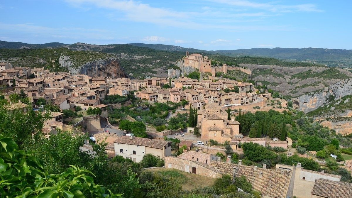 los pueblos más bonitos de los Pirineos