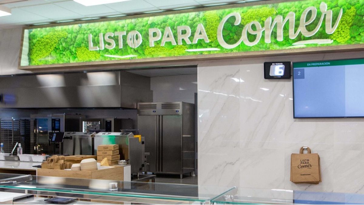 nuevos platos y más puntos de venta