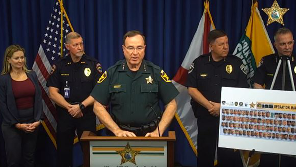 operación encubierta lleva al arresto de 108 entre ellos 4 empleados de Disney