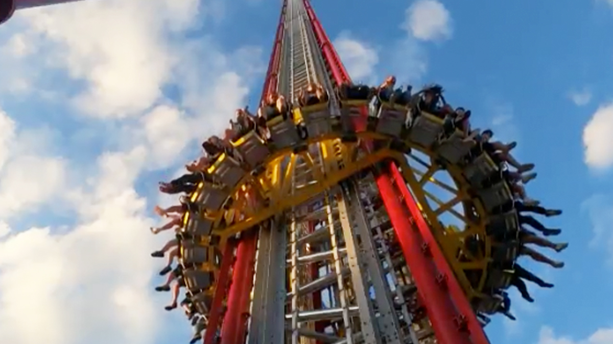 revelan llamadas al 911 de tragedia en atracción Free Fall