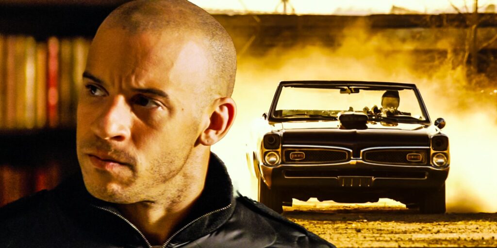xXx: todos los dispositivos del Pontiac GTO personalizado de Xander Cage