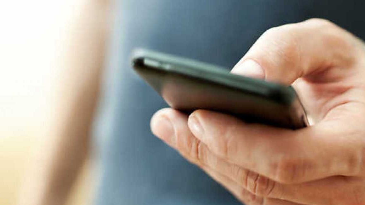 ¡Cuidado! No pongas esta imagen de fondo de pantalla porque podría estropear tu teléfono