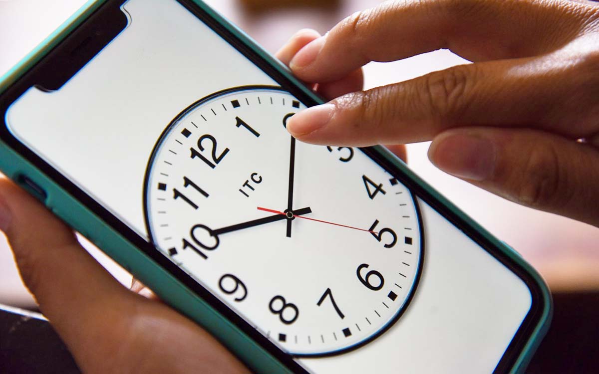 ¡No lo olvides! Este domingo arranca el horario de verano