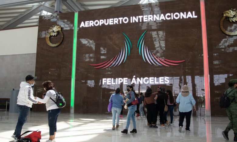 ¡No te pierdas! Conoce las rutas y precios para llegar al AIFA