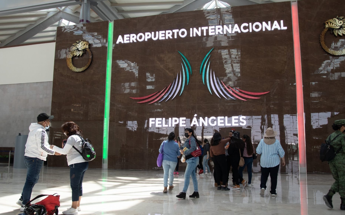 ¡No te pierdas! Conoce las rutas y precios para llegar al AIFA