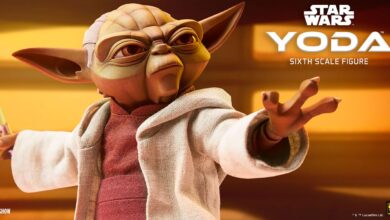 ¡Se revela la nueva figura de Yoda Sixth Scale de Sideshow! [EXCLUSIVE]