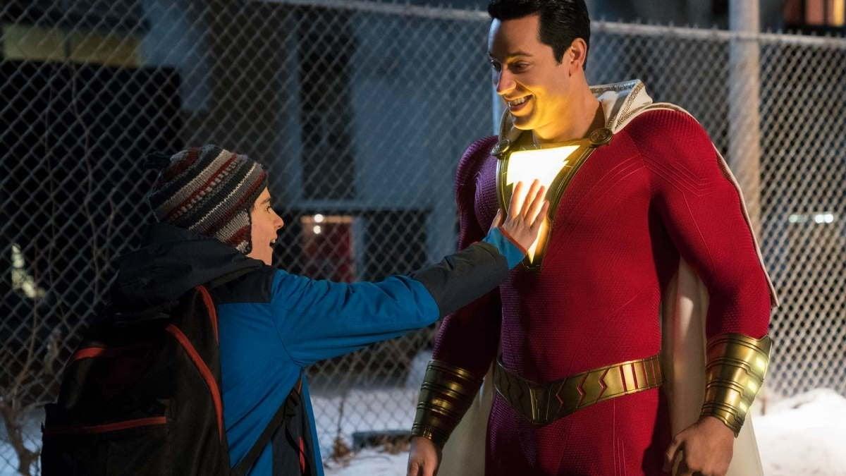 ¡Shazam!  El director de Fury of the Gods se burla de cuándo podría debutar el tráiler completo