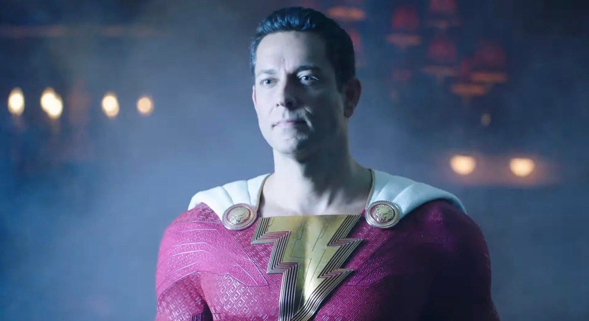 ¡Shazam!  Fury of the Gods se retrasó cinco días para evitar Avatar 2