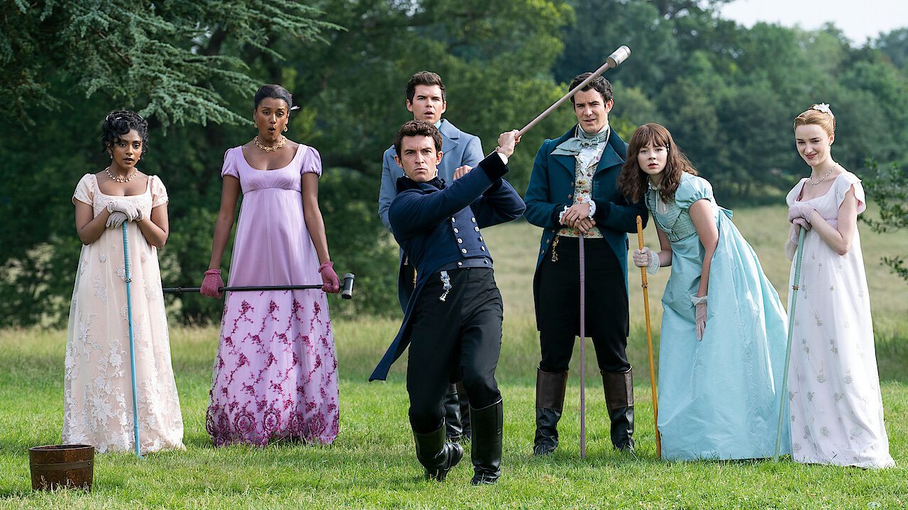 ¿a qué hora será la temporada 2 de bridgerton en netflix?