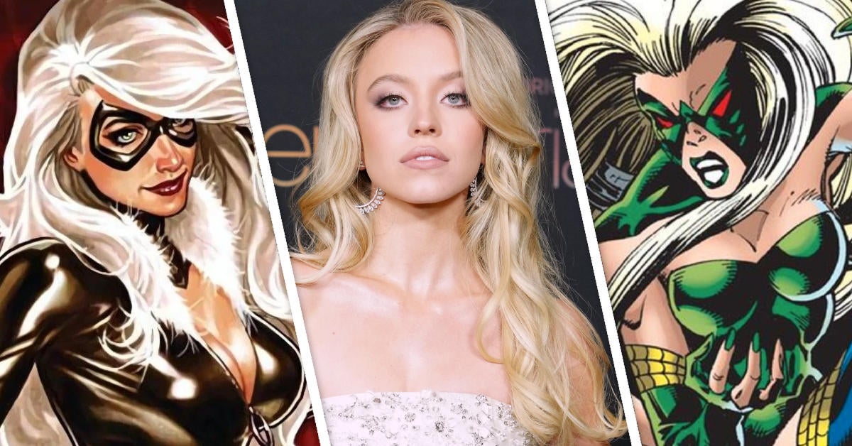 ¿A quién interpreta Sydney Sweeney?