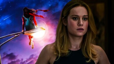 ¿Aparecerá la Capitana Marvel de Brie Larson en Ms. Marvel?