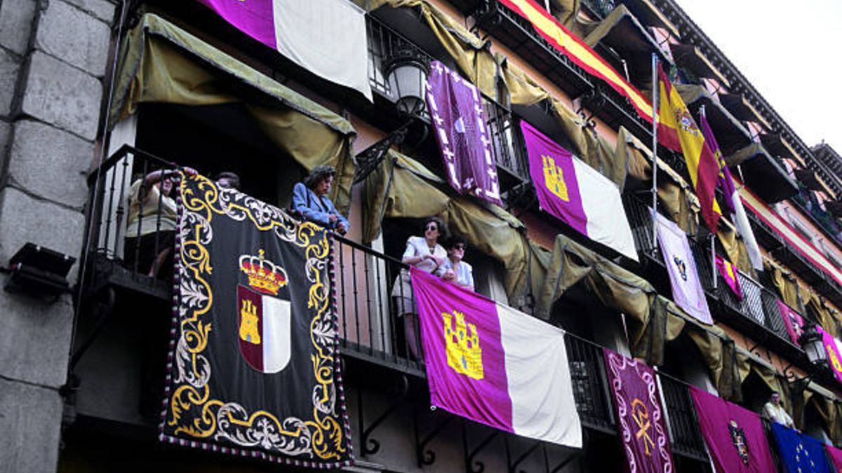 ¿Cómo será este Corpus Christi en Toledo con el coronavirus?