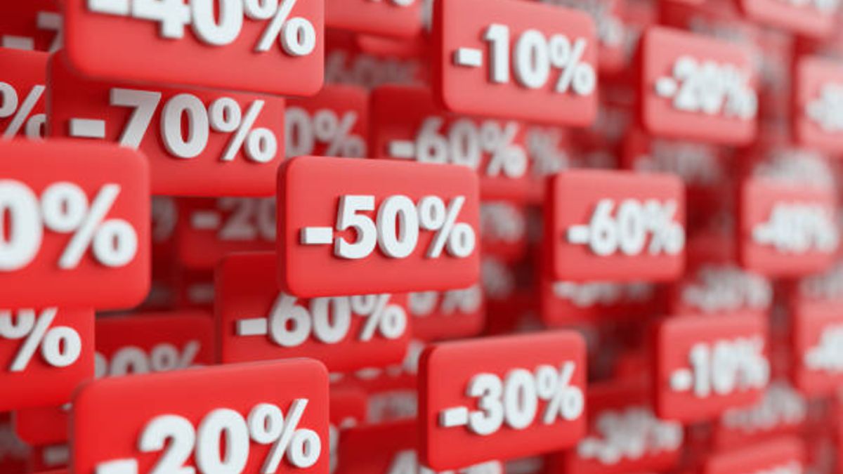 ¿Cómo van a ser las Rebajas en las tiendas?