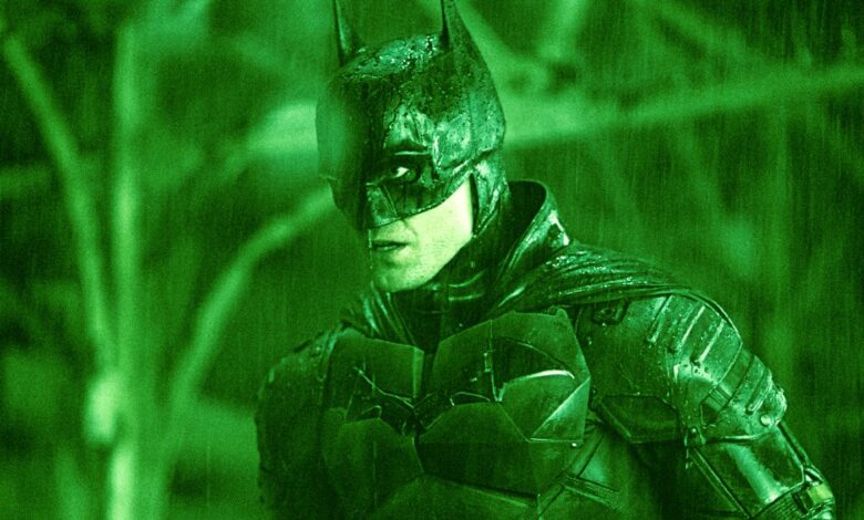 ¿Con qué se inyecta Batman?