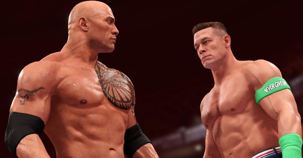 ¿Continúa la asociación de WWE con 2K Sports después de WWE 2K22?  (Actualizar)