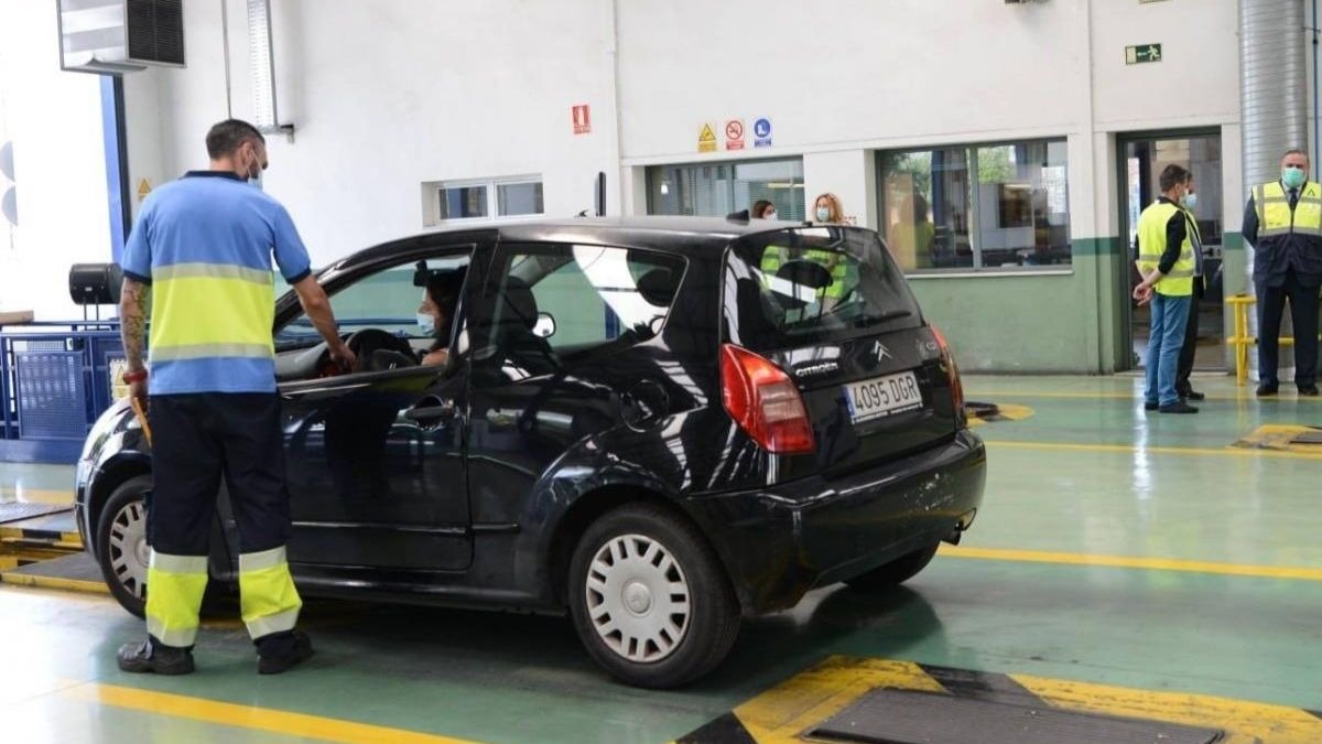 ¿Cuál es la multa por circular sin ITV? Hasta 500 euros