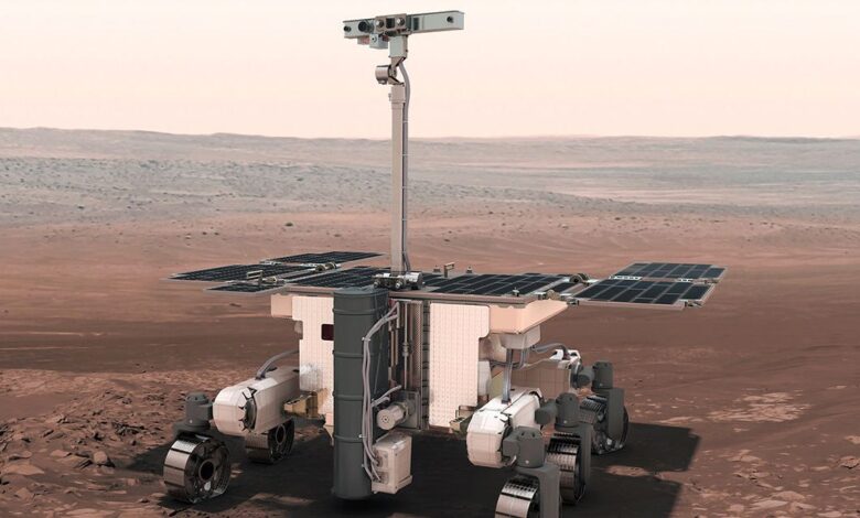 ¿Cuándo irá el próximo rover a Marte? Próximas misiones, explicadas