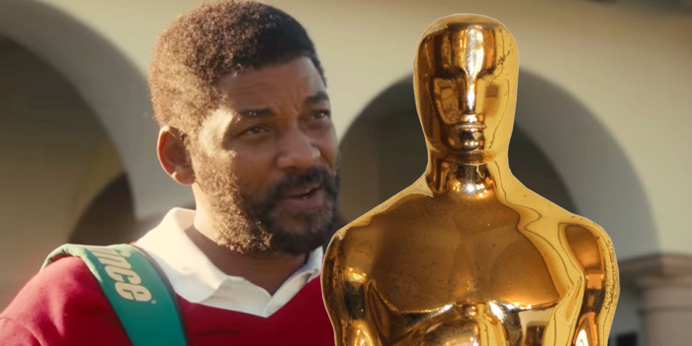 ¿Cuántos Oscar ha ganado Will Smith?