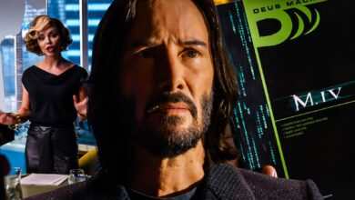 ¿Debería la broma de WB de Matrix Resurrections inspirar más humor de Meta Studio?