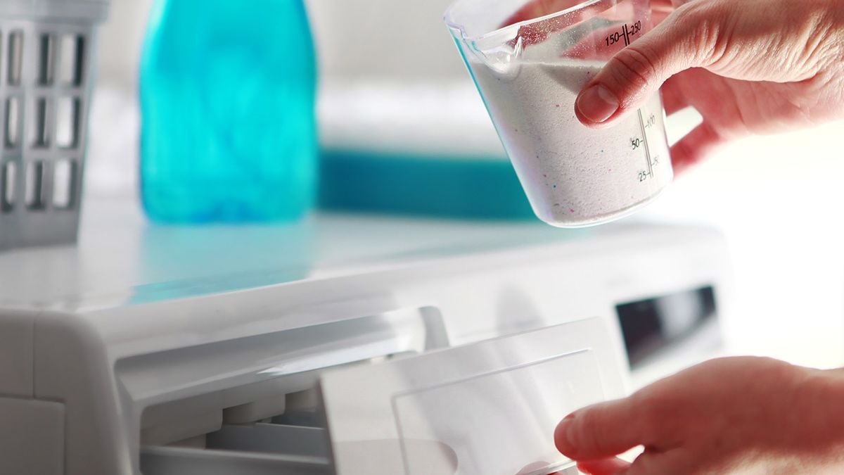 ¿Detergente líquido o en polvo? ¿Cuál es mejor?