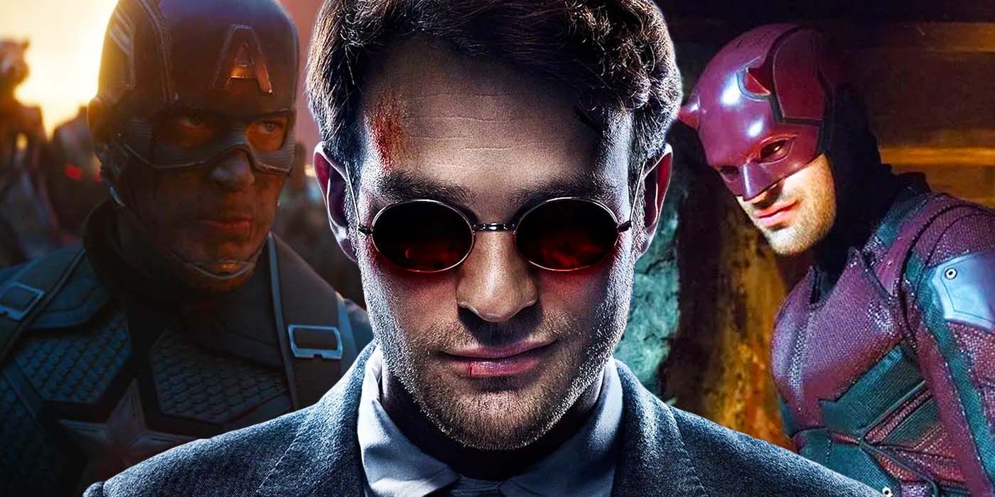 ¿Dónde encaja Daredevil en la línea de tiempo de MCU?