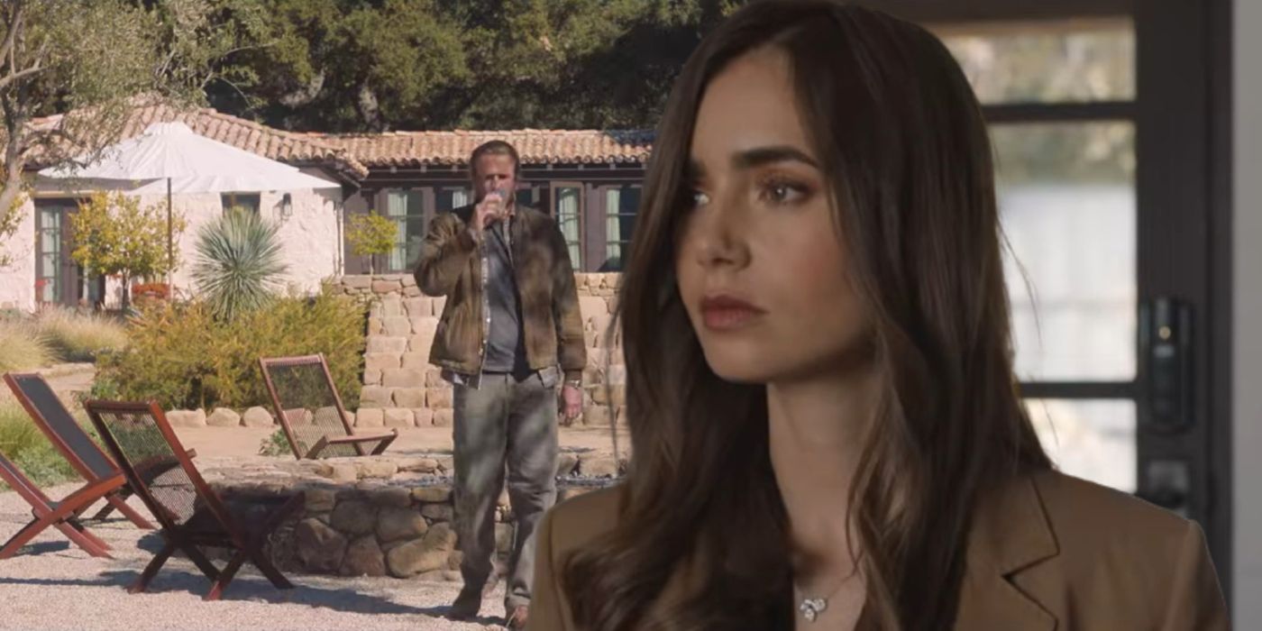 ¿Dónde se filmó Windfall?  Lugares de rodaje explicados