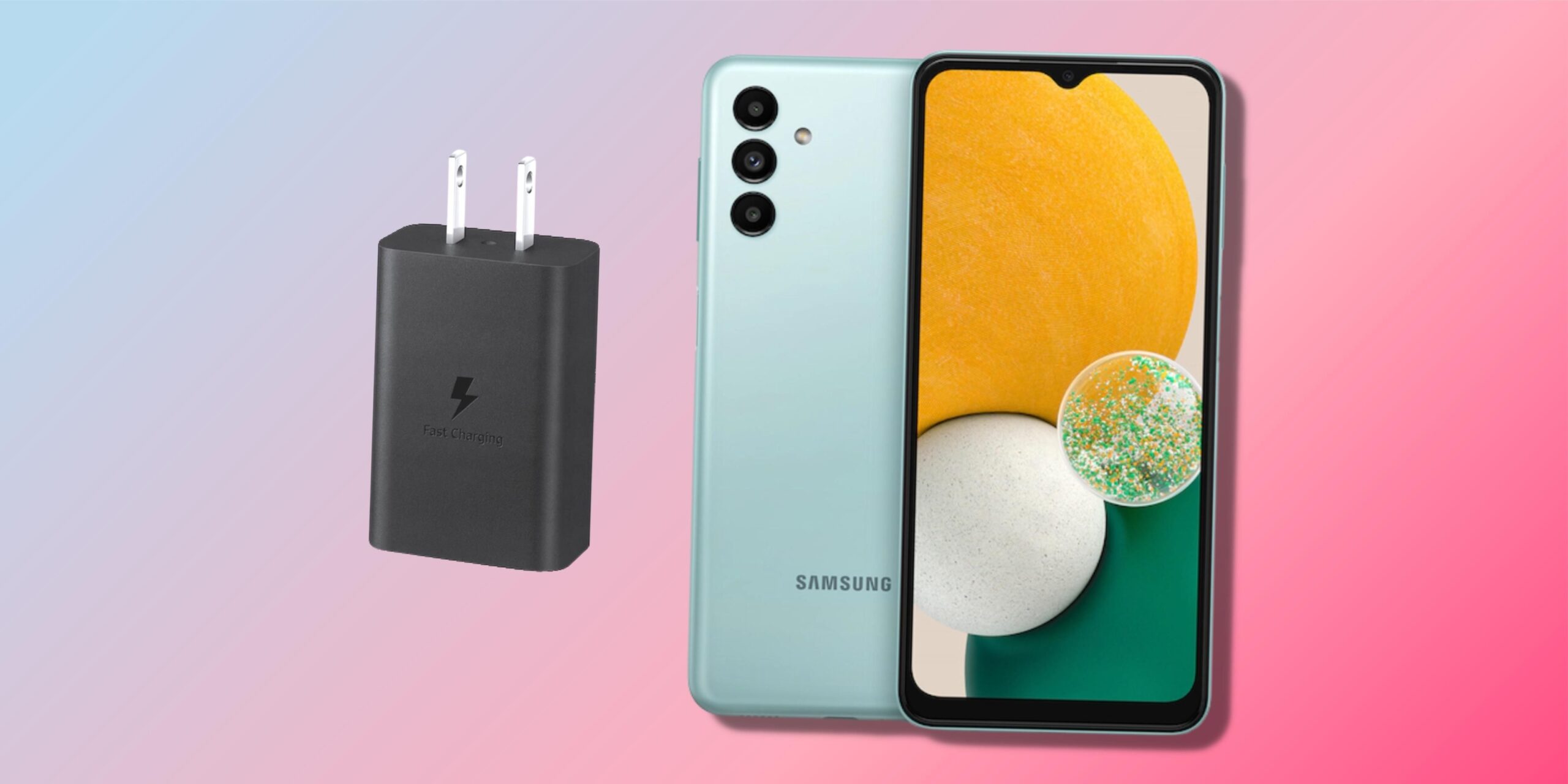 ¿El Galaxy A13 5G viene con un cargador?  Lea esto antes de comprar
